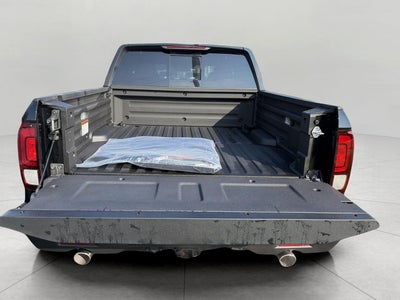 2026 Honda Ridgeline TrailSport AWD