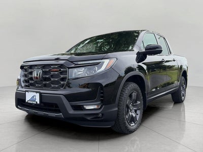 2026 Honda Ridgeline TrailSport AWD