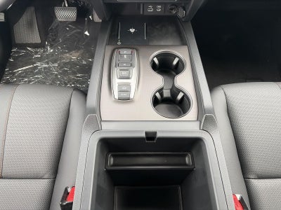 2026 Honda Ridgeline TrailSport AWD