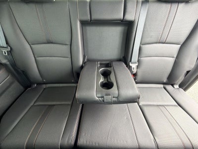 2026 Honda Ridgeline TrailSport AWD