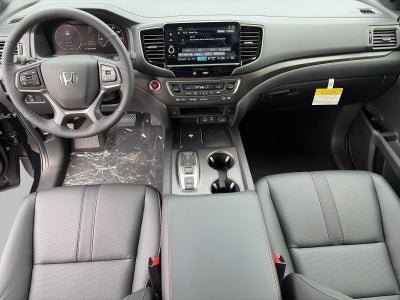 2026 Honda Ridgeline TrailSport AWD