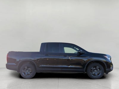 2026 Honda Ridgeline TrailSport AWD