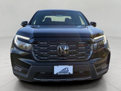 2026 Honda Ridgeline TrailSport AWD