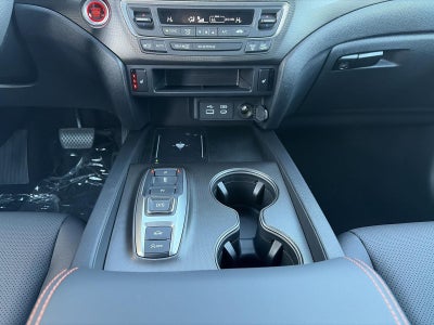 2026 Honda Ridgeline TrailSport AWD