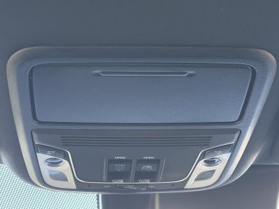 2026 Honda Ridgeline TrailSport AWD
