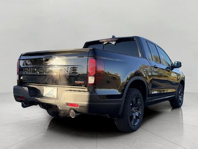 2026 Honda Ridgeline TrailSport AWD
