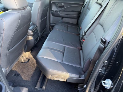 2026 Honda Ridgeline TrailSport AWD