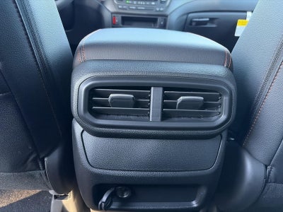 2026 Honda Ridgeline TrailSport AWD