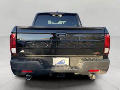 2026 Honda Ridgeline TrailSport AWD