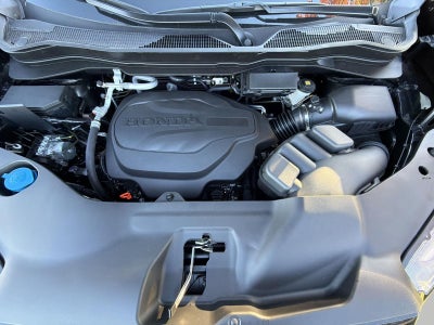 2026 Honda Ridgeline TrailSport AWD