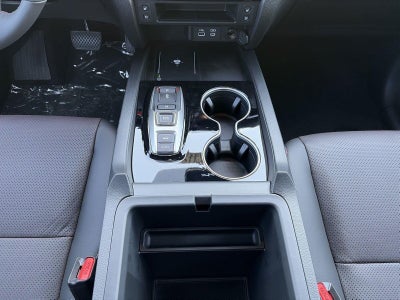 2026 Honda Ridgeline Black Edition AWD