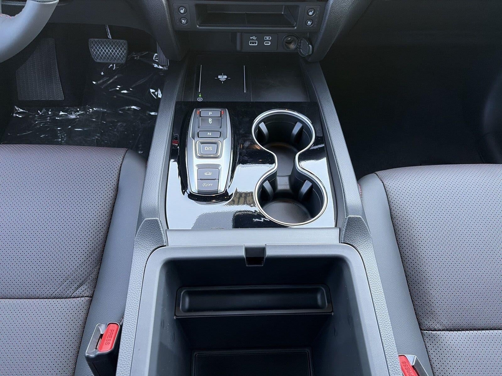 2026 Honda Ridgeline Black Edition AWD