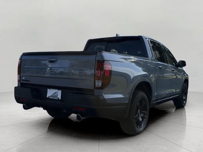 2026 Honda Ridgeline Black Edition AWD
