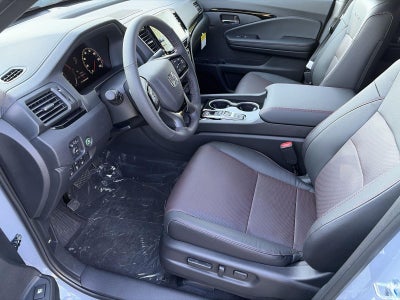 2026 Honda Ridgeline Black Edition AWD
