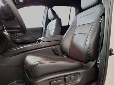 2026 Honda Ridgeline Black Edition AWD