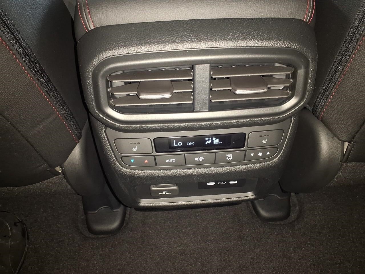 2026 Honda Ridgeline Black Edition AWD