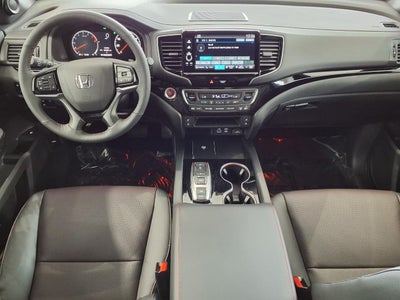 2026 Honda Ridgeline Black Edition AWD