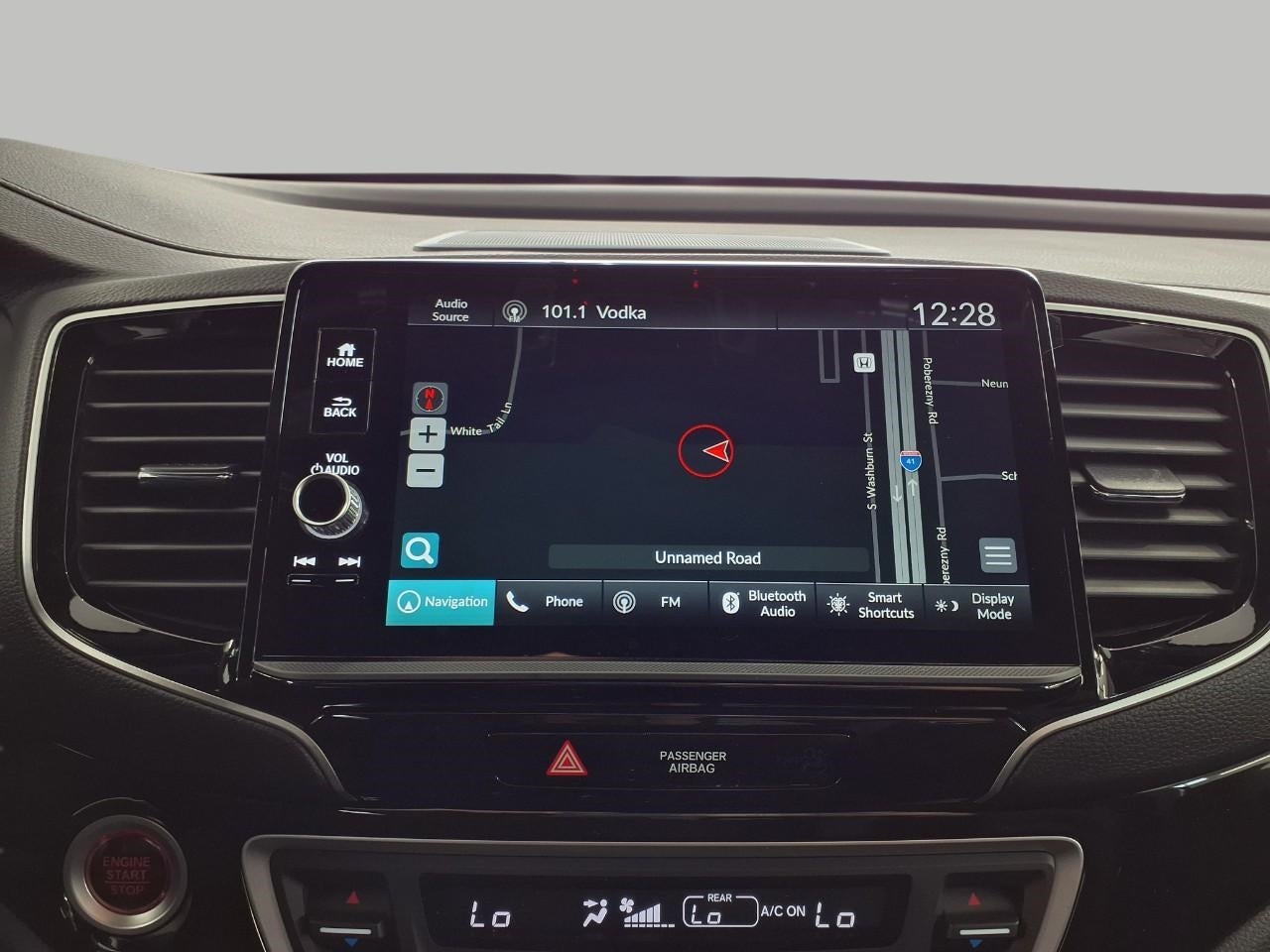 2026 Honda Ridgeline Black Edition AWD