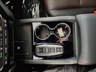 2026 Honda Ridgeline Black Edition AWD