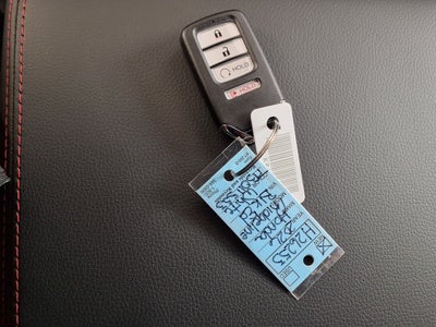 2026 Honda Ridgeline Black Edition AWD