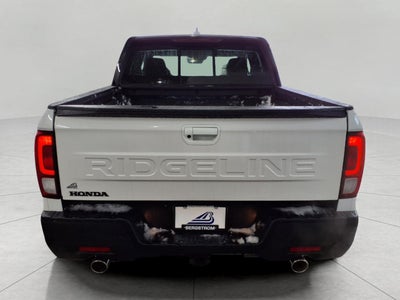 2026 Honda Ridgeline Black Edition AWD