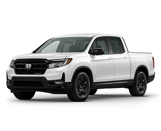 2026 Honda Ridgeline Black Edition AWD