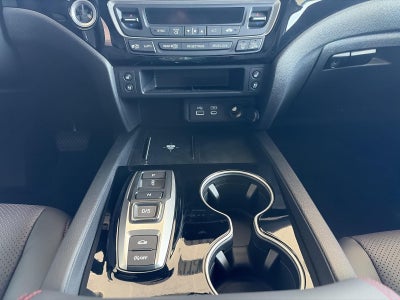 2026 Honda Ridgeline Black Edition AWD