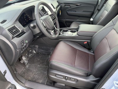 2026 Honda Ridgeline Black Edition AWD