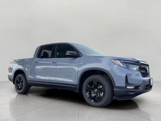 2026 Honda Ridgeline Black Edition AWD