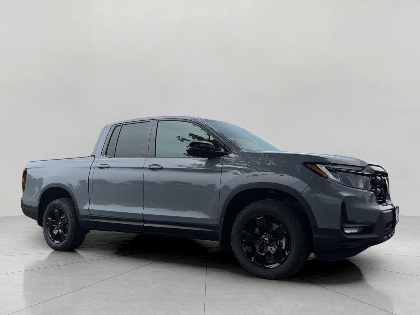 2026 Honda Ridgeline Black Edition AWD