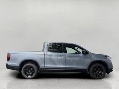 2026 Honda Ridgeline Black Edition AWD