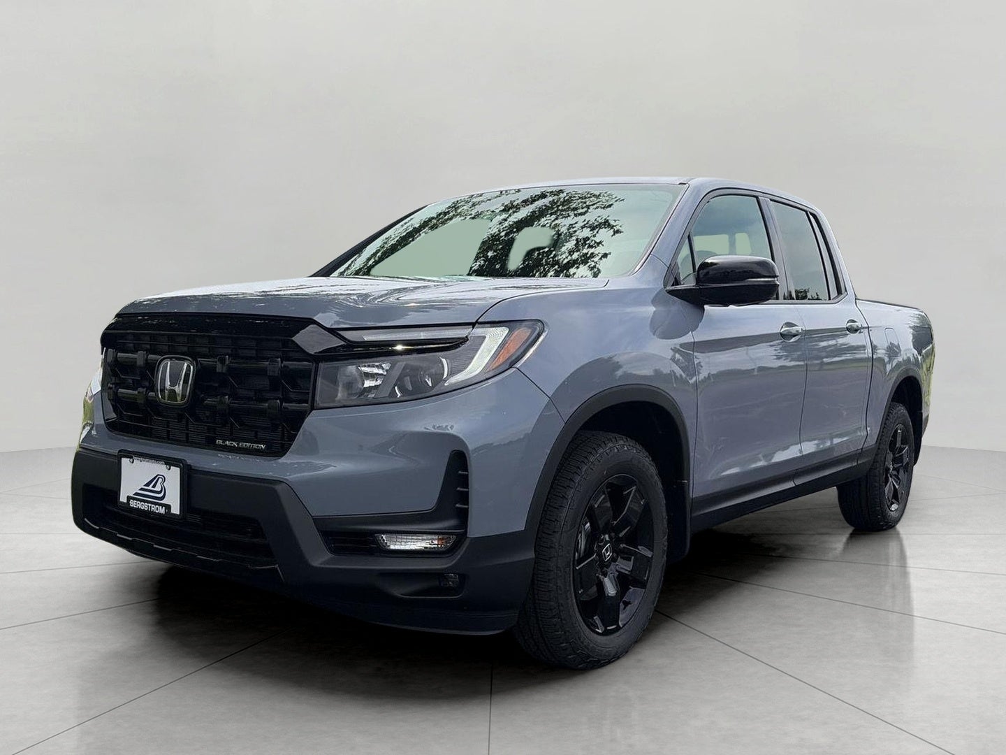 2026 Honda Ridgeline Black Edition AWD