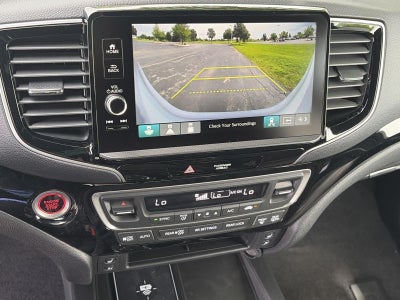 2026 Honda Ridgeline Black Edition AWD