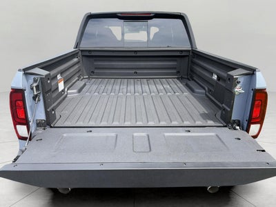2026 Honda Ridgeline Black Edition AWD