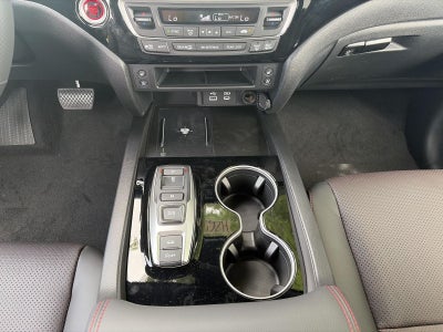 2026 Honda Ridgeline Black Edition AWD