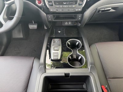 2026 Honda Ridgeline Black Edition AWD