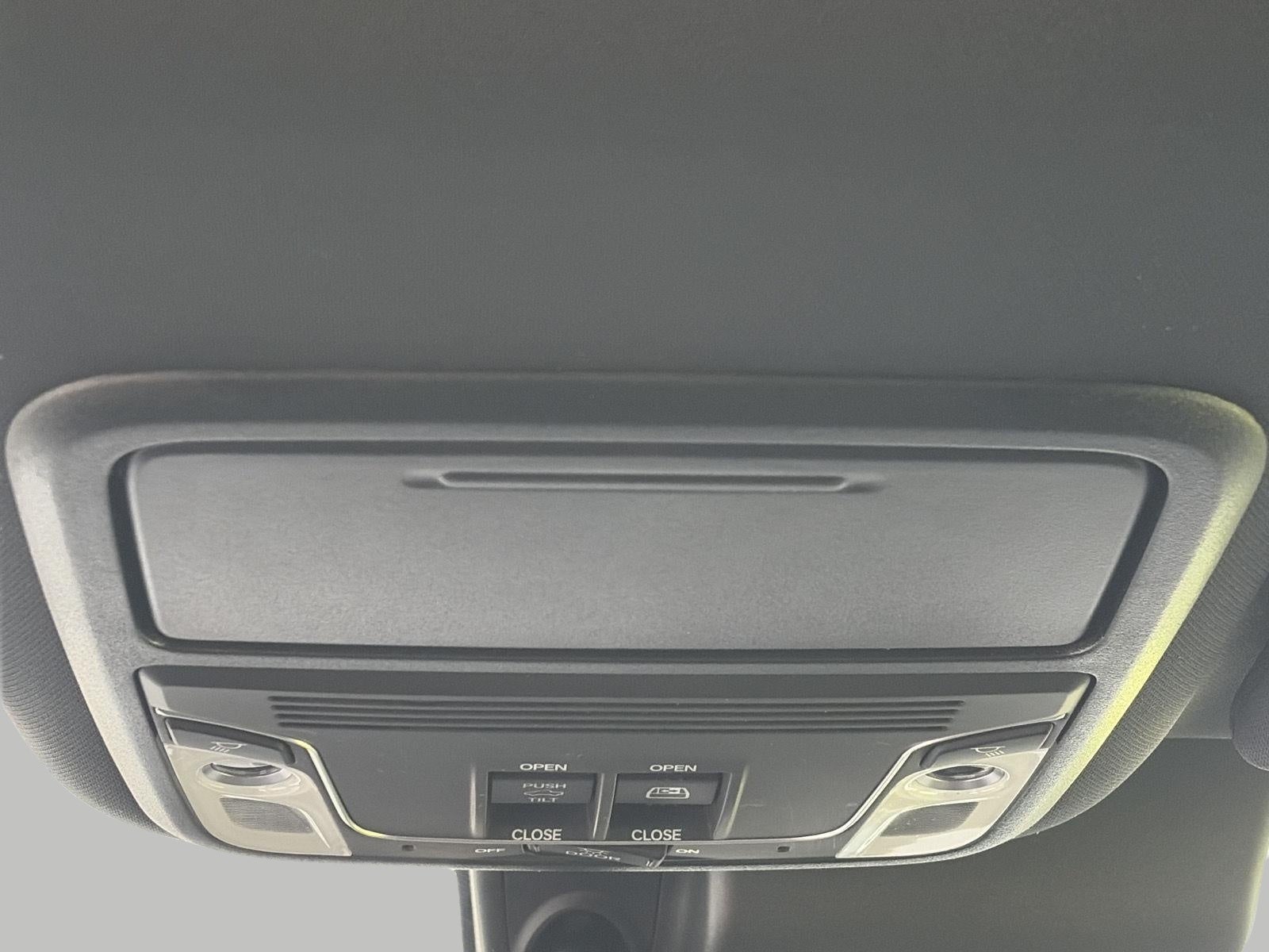 2026 Honda Ridgeline Black Edition AWD