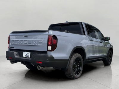 2026 Honda Ridgeline Black Edition AWD