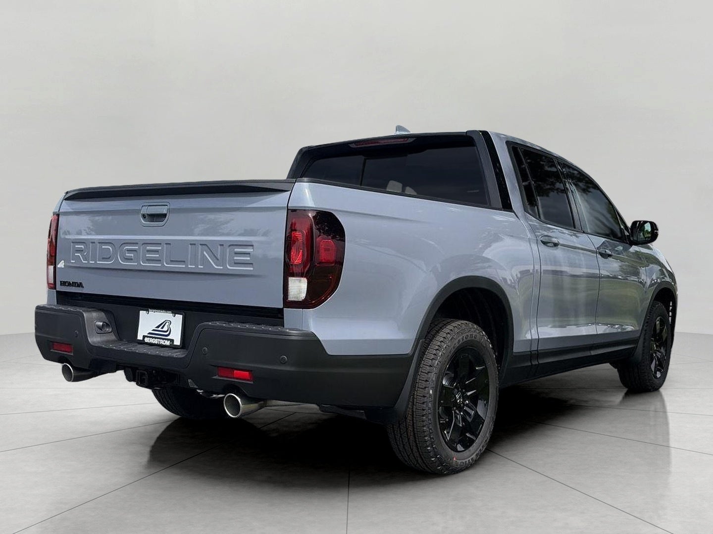 2026 Honda Ridgeline Black Edition AWD