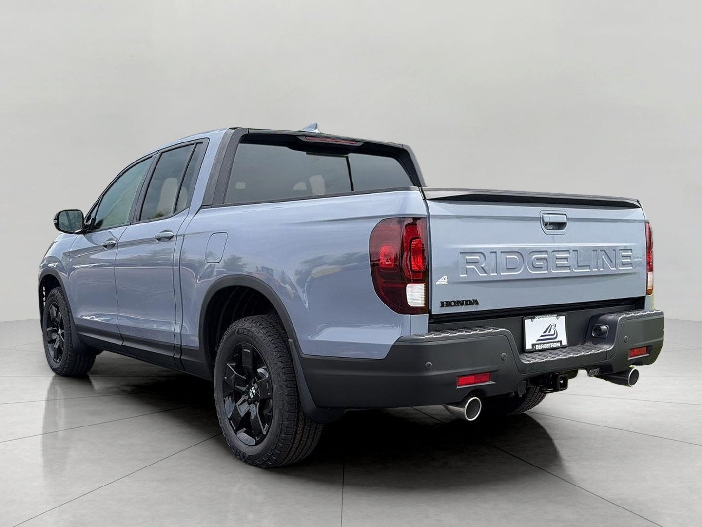 2026 Honda Ridgeline Black Edition AWD