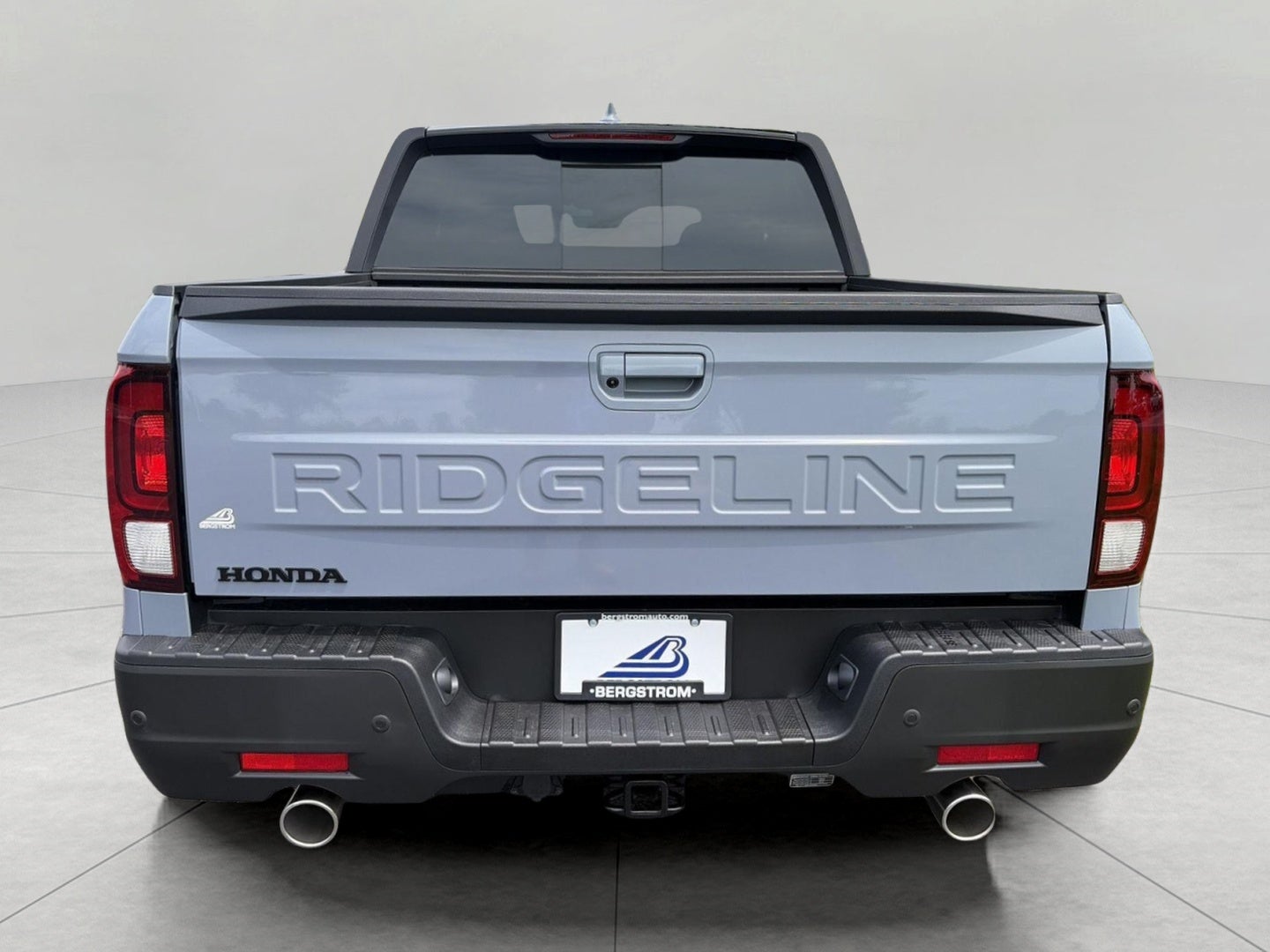 2026 Honda Ridgeline Black Edition AWD