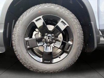 2026 Honda Ridgeline Black Edition AWD