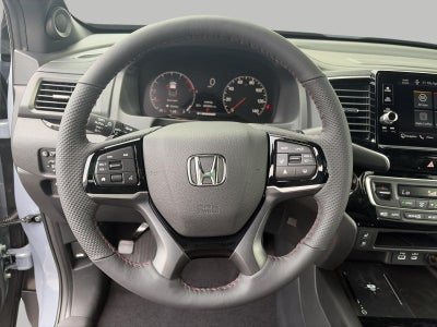 2026 Honda Ridgeline Black Edition AWD