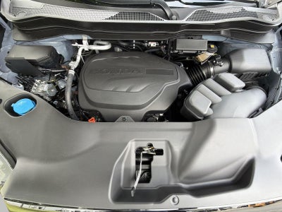 2026 Honda Ridgeline Black Edition AWD