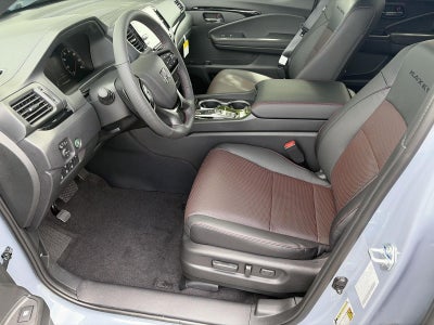 2026 Honda Ridgeline Black Edition AWD