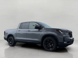 2026 Honda Ridgeline Black Edition AWD