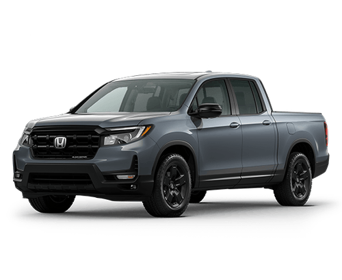 2026 Honda Ridgeline Black Edition AWD