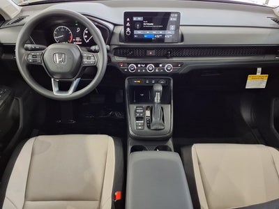 2026 Honda CR-V EX 2WD