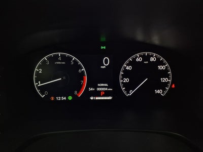 2026 Honda CR-V EX 2WD