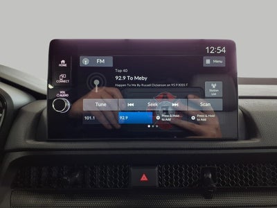 2026 Honda CR-V EX 2WD